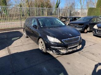 Peugeot 308 308 SW (L4/L9/LC/LJ/LR), Combi 5-drs, 2014 / 2021 1.6 BlueHDi 120 picture 2