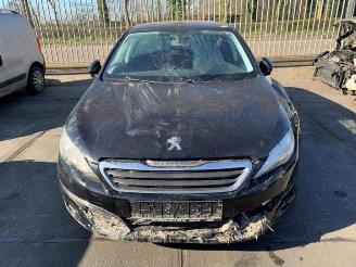 Peugeot 308 308 SW (L4/L9/LC/LJ/LR), Combi 5-drs, 2014 / 2021 1.6 BlueHDi 120 picture 6