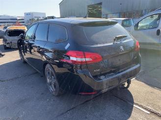 Peugeot 308 308 SW (L4/L9/LC/LJ/LR), Combi 5-drs, 2014 / 2021 1.6 BlueHDi 120 picture 4