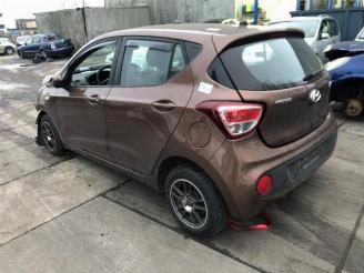 Hyundai I-10 i10 (B5), Hatchback, 2013 / 2019 1.0 12V picture 4