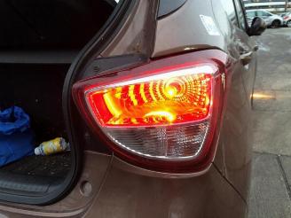 Hyundai I-10 i10 (B5), Hatchback, 2013 / 2019 1.0 12V picture 26
