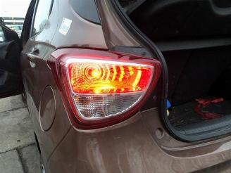 Hyundai I-10 i10 (B5), Hatchback, 2013 / 2019 1.0 12V picture 25