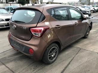 Hyundai I-10 i10 (B5), Hatchback, 2013 / 2019 1.0 12V picture 3