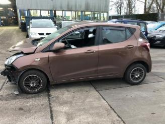 Hyundai I-10 i10 (B5), Hatchback, 2013 / 2019 1.0 12V picture 8
