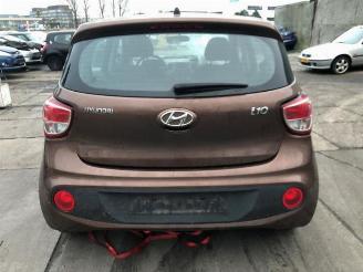 Hyundai I-10 i10 (B5), Hatchback, 2013 / 2019 1.0 12V picture 7