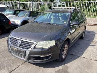 Volkswagen Passat Passat Variant (3C5), Combi, 2005 / 2010 2.0 FSI 16V picture 5