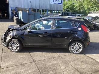 Ford Fiesta Fiesta 6 (JA8), Hatchback, 2008 / 2018 1.0 SCI 12V 80 picture 9