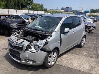 Démontage voiture Opel Agila Agila (B), MPV, 2008 / 2014 1.0 12V 2011/12
