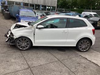 Volkswagen Polo Polo V (6R), Hatchback, 2009 / 2017 1.2 TSI picture 9