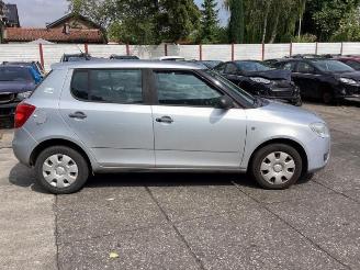 Skoda Fabia Fabia II (5J), Hatchback 5-drs, 2006 / 2014 1.2i 12V picture 7