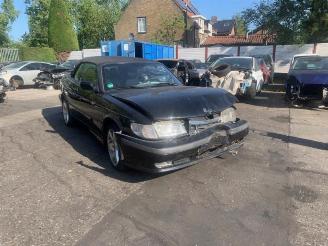 Saab 9-3 9-3 I (YS3D), Cabrio, 1998 / 2003 2.0t 16V Ecopower picture 2
