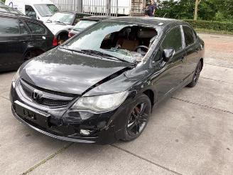 Honda Civic Civic (FA/FD), Sedan, 2005 / 2012 1.3 Hybrid picture 5