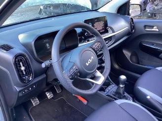 Kia Picanto Picanto (JA), Hatchback, 2017 1.0 DPI 12V picture 13