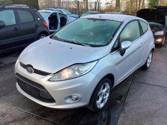 disassembly passenger cars Ford Fiesta Fiesta 6 (JA8), Hatchback, 2008 / 2018 1.25 16V 2011/9