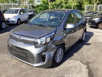 Sloopauto Kia Picanto Picanto (JA), Hatchback, 2017 1.0 DPi 12V 2021/6