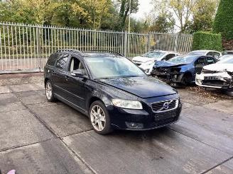 Volvo V-50 V50 (MW), Combi, 2003 / 2012 2.0 D4 20V picture 8
