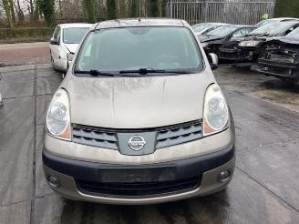 Nissan Note Note (E11), MPV, 2006 / 2013 1.4 16V picture 6
