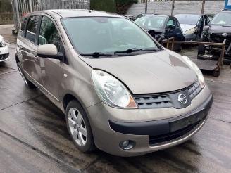 Autoverwertung Nissan Note Note (E11), MPV, 2006 / 2013 1.4 16V 2006/6