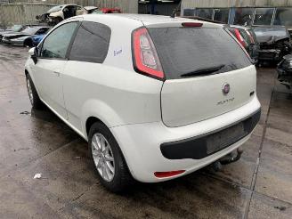 Fiat Punto Evo Punto Evo (199), Hatchback, 2009 / 2012 1.3 JTD Multijet 85 16V Euro 5 picture 4