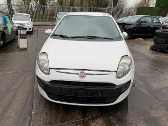 Fiat Punto Evo Punto Evo (199), Hatchback, 2009 / 2012 1.3 JTD Multijet 85 16V Euro 5 picture 6