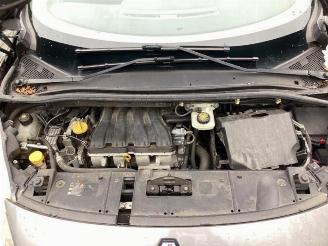 Renault Scenic Scenic III (JZ), MPV, 2009 / 2016 2.0 16V CVT picture 11