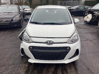 Hyundai I-10 i10 (B5), Hatchback, 2013 / 2019 1.0 12V picture 6