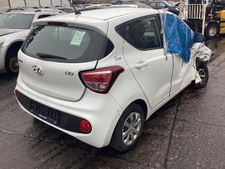 Hyundai I-10 i10 (B5), Hatchback, 2013 / 2019 1.0 12V picture 3