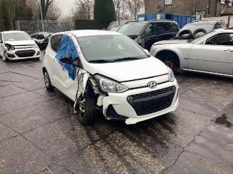 Hyundai I-10 i10 (B5), Hatchback, 2013 / 2019 1.0 12V picture 2