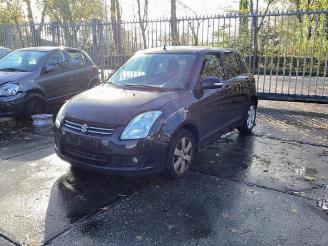 Suzuki Swift Swift (ZA/ZC/ZD1/2/3/9), Hatchback, 2005 / 2011 1.3 VVT 16V picture 2