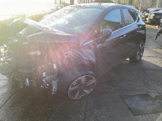 Ford Fiesta Fiesta 7, Hatchback, 2017 1.0 EcoBoost 12V Hybrid 125 picture 19