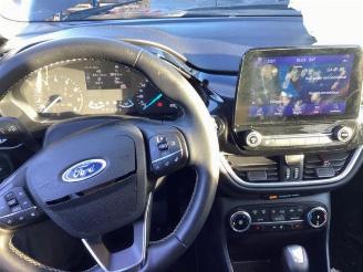 Ford Fiesta Fiesta 7, Hatchback, 2017 1.0 EcoBoost 12V Hybrid 125 picture 25