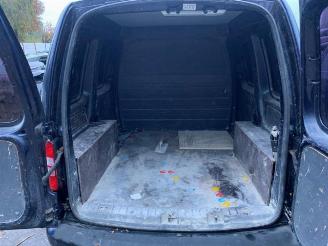 Volkswagen Caddy Caddy III (2KA,2KH,2CA,2CH), Van, 2004 / 2015 1.6 TDI 16V picture 13