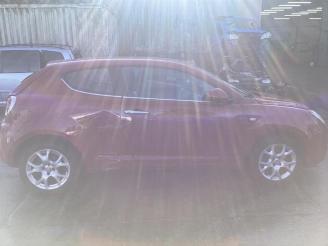 Alfa Romeo MiTo MiTo (955), Hatchback, 2008 / 2018 1.4 16V picture 23