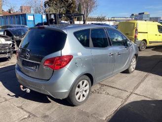 Opel Meriva Meriva (B), MPV, 2010 / 2017 1.4 Turbo 16V Ecotec picture 5