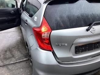 Nissan Note Note (E12), MPV, 2012 1.2 68 picture 21