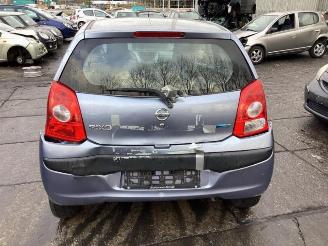 Nissan Pixo Pixo (D31S), Hatchback, 2009 1.0 12V picture 4
