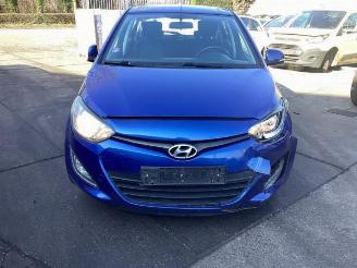 Hyundai I-20 i20, Hatchback, 2008 / 2015 1.2i 16V picture 8