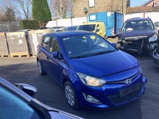 Hyundai I-20 i20, Hatchback, 2008 / 2015 1.2i 16V picture 7