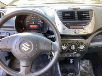 Suzuki Alto Alto, Hatchback 5-drs, 2009 1.0 12V picture 11