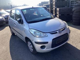 Salvage car Hyundai I-10 i10 (F5), Hatchback, 2007 / 2013 1.1i 12V 2008/2