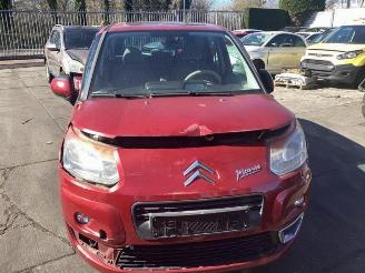 Citroën C3 picasso C3 Picasso (SH), MPV, 2008 / 2017 1.4 16V VTI 95 picture 5
