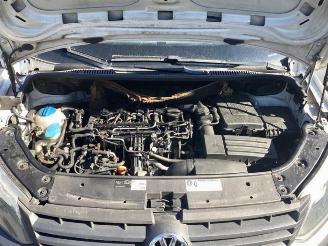 Volkswagen Caddy Caddy III (2KA,2KH,2CA,2CH), Van, 2004 / 2015 1.6 TDI 16V picture 12