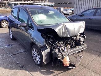 Démontage voiture Ford B-Max B-Max (JK8), MPV, 2012 / 2017 1.6 Ti-VCT 16V 2016/5