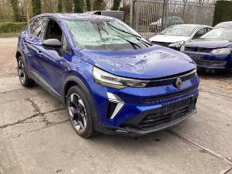 disassembly passenger cars Renault Captur Captur II (RJB), SUV, 2020 1.6 E-Tech 145 2025/5