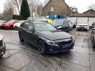BMW 3-serie 3 serie Touring (F31), Combi, 2012 / 2019 318i 1.5 TwinPower Turbo 12V picture 6