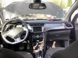 Citroën C3 C3 (SC), Hatchback 5-drs, 2009 / 2016 1.6 HDi 92 picture 20