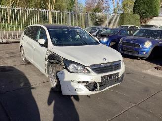 Peugeot 308 308 SW (L4/L9/LC/LJ/LR), Combi 5-drs, 2014 / 2021 1.6 BlueHDi 120 picture 2