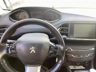 Peugeot 308 308 SW (L4/L9/LC/LJ/LR), Combi 5-drs, 2014 / 2021 1.6 BlueHDi 120 picture 12