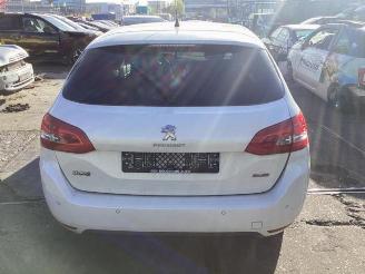 Peugeot 308 308 SW (L4/L9/LC/LJ/LR), Combi 5-drs, 2014 / 2021 1.6 BlueHDi 120 picture 8