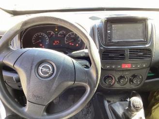 Opel Combo Combo, Van, 2012 / 2018 1.3 CDTI 16V ecoFlex picture 12